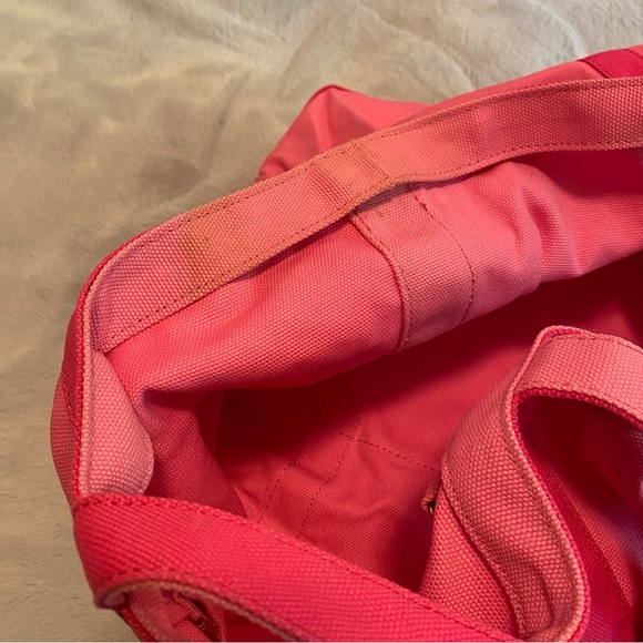 PINK Victoria's Secret canvas tote bag - Picture 10 of 16